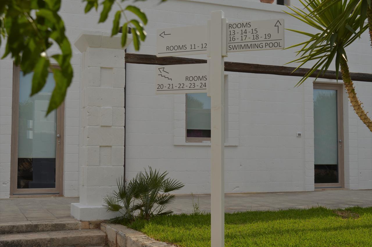Masseria Torrepietra Hotel 4*